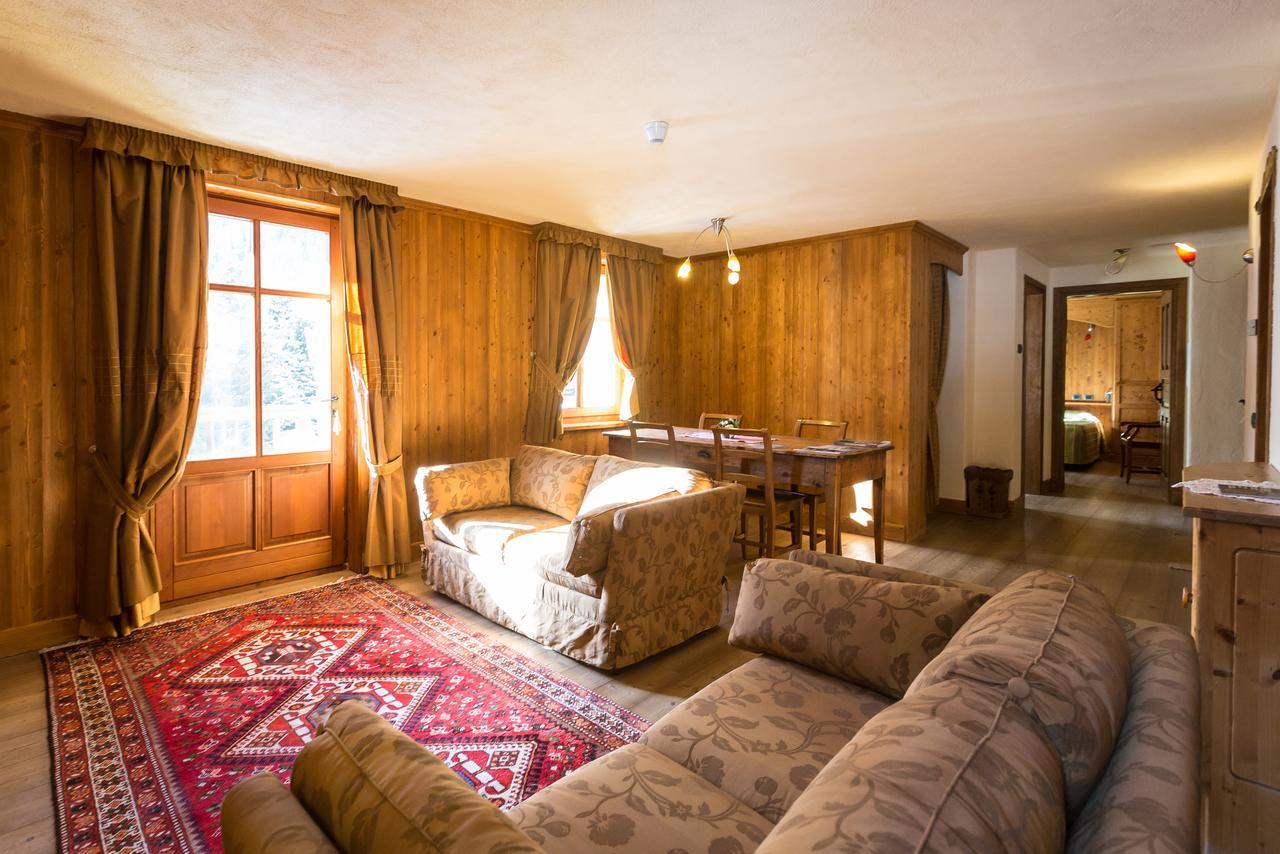 Hotel Lyshaus Грессоне-Сен-Жан Экстерьер фото