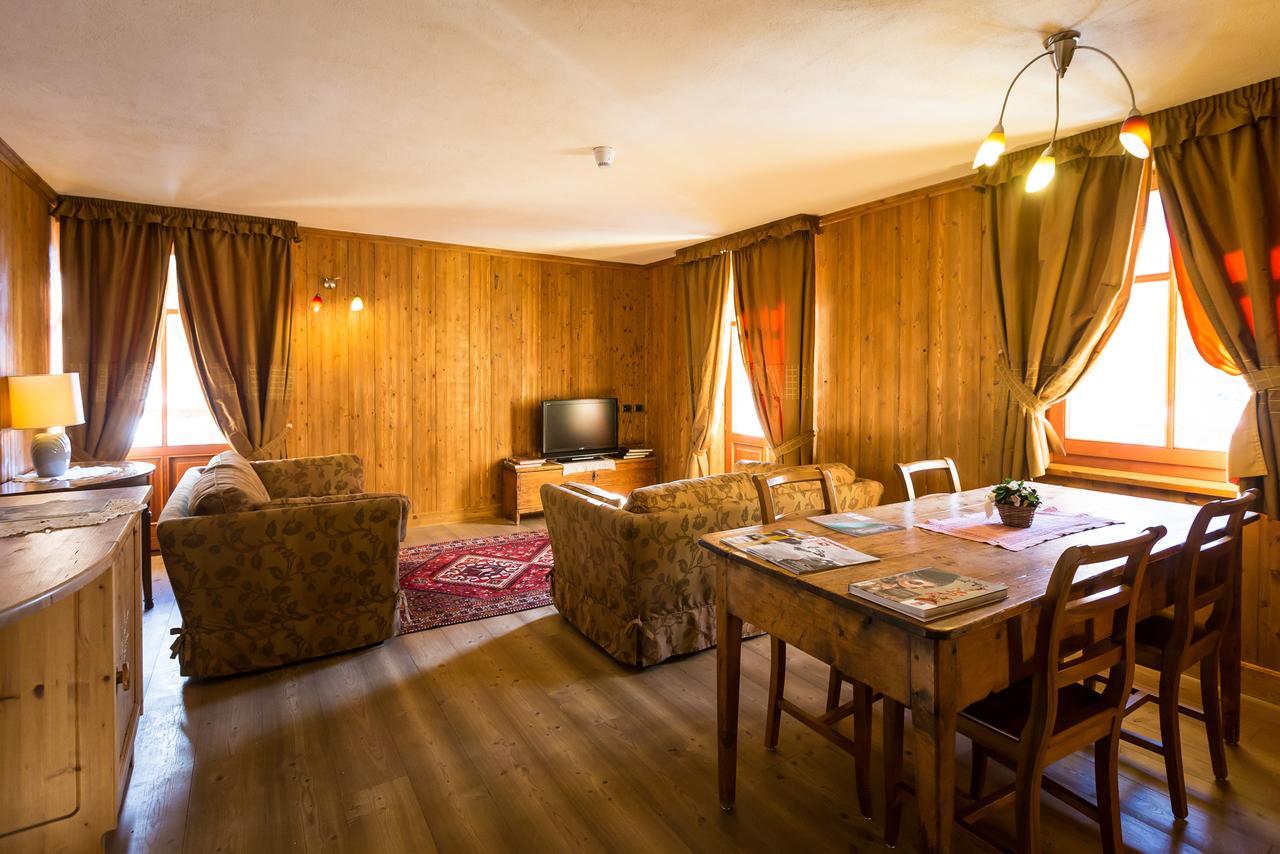 Hotel Lyshaus Грессоне-Сен-Жан Экстерьер фото