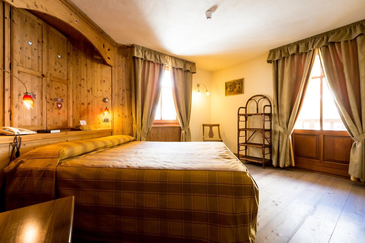 Hotel Lyshaus Грессоне-Сен-Жан Экстерьер фото