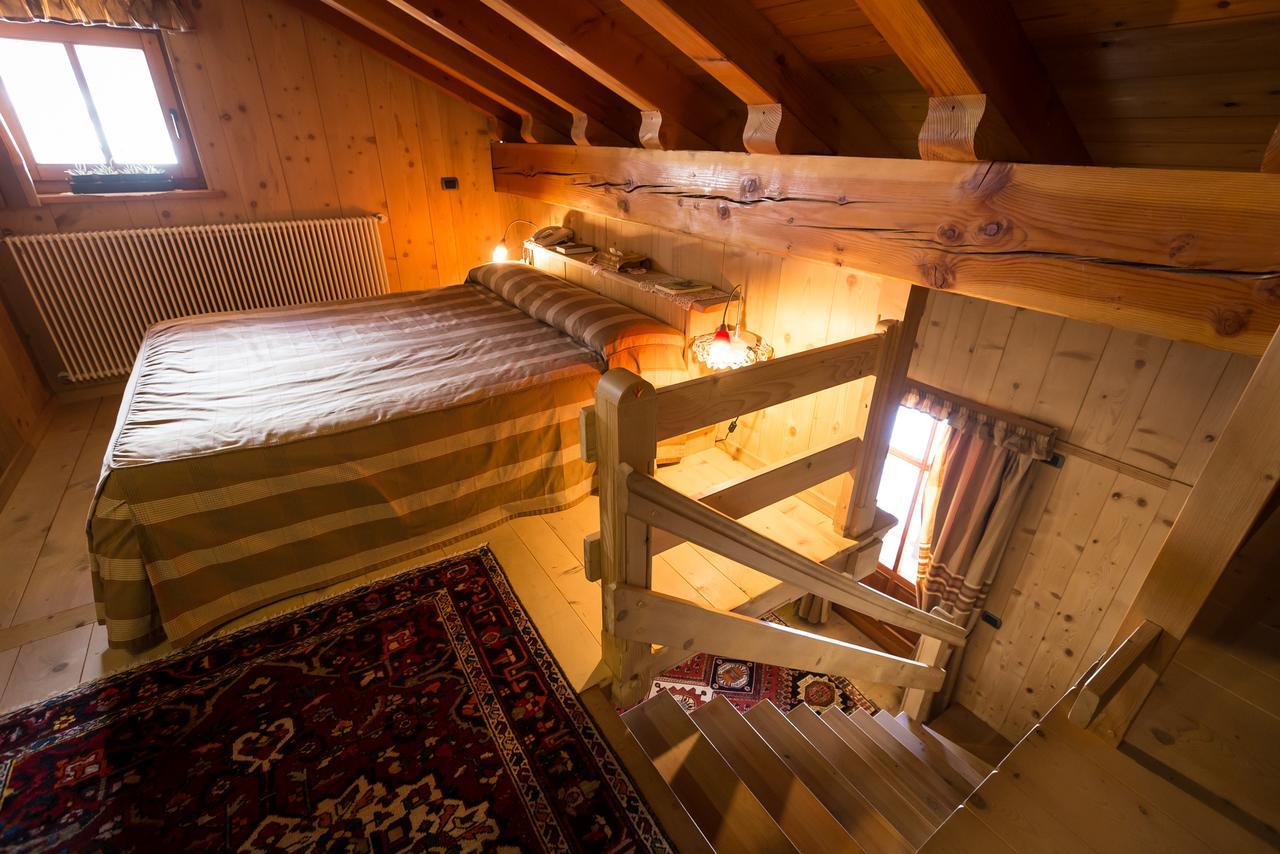 Hotel Lyshaus Грессоне-Сен-Жан Экстерьер фото