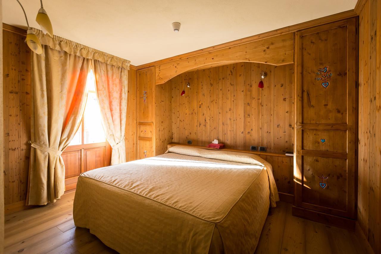 Hotel Lyshaus Грессоне-Сен-Жан Экстерьер фото