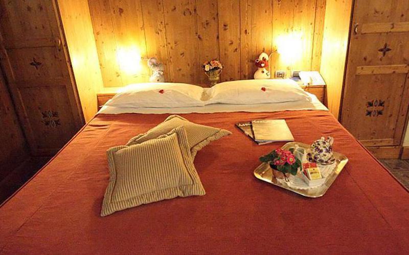 Hotel Lyshaus Грессоне-Сен-Жан Экстерьер фото