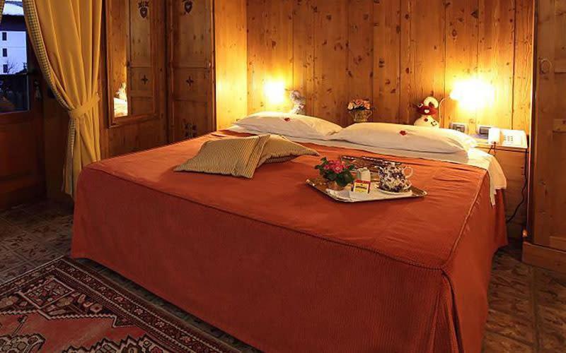 Hotel Lyshaus Грессоне-Сен-Жан Экстерьер фото