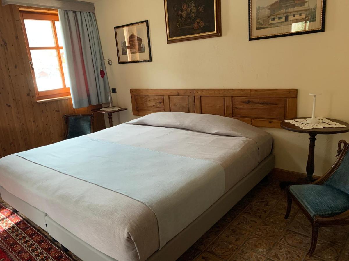 Hotel Lyshaus Грессоне-Сен-Жан Экстерьер фото